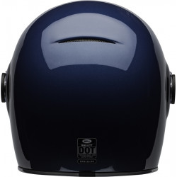 KASK BELL BULLITT DLX FLOW LIGHT BLUE/DARK BLUE 