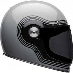 KASK BELL BULLITT DLX FLOW GRAY/BLACK 