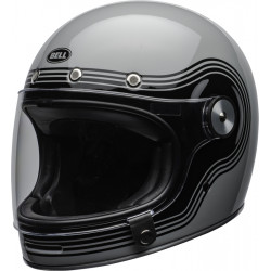 KASK BELL BULLITT DLX FLOW GRAY/BLACK 