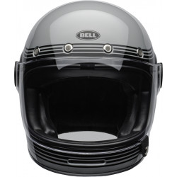 KASK BELL BULLITT DLX FLOW GRAY/BLACK 