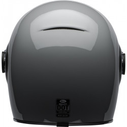 KASK BELL BULLITT DLX FLOW GRAY/BLACK 