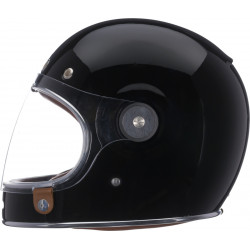 KASK BELL BULLITT DLX SOLID BLACK 
