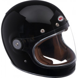 KASK BELL BULLITT DLX SOLID BLACK 