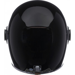 KASK BELL BULLITT DLX SOLID BLACK 