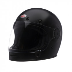 KASK BELL BULLITT DLX SOLID BLACK MATT 