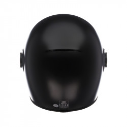 KASK BELL BULLITT DLX SOLID BLACK MATT 