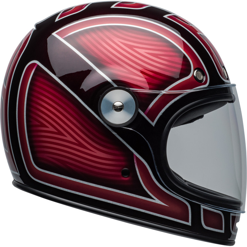 KASK BELL BULLITT SPECIAL EDITION RYDER RED 