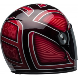 KASK BELL BULLITT SPECIAL EDITION RYDER RED 