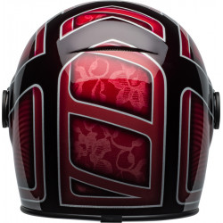 KASK BELL BULLITT SPECIAL EDITION RYDER RED 