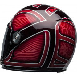 KASK BELL BULLITT SPECIAL EDITION RYDER RED 