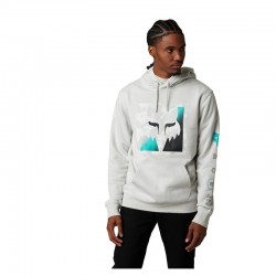 BLUZA Z KAPTUREM FOX...