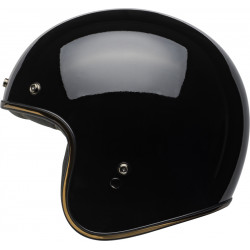 KASK BELL CUSTOM 500 DLX RALLY GLOSS BLACK/BRONZE 