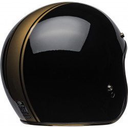 KASK BELL CUSTOM 500 DLX RALLY GLOSS BLACK/BRONZE 