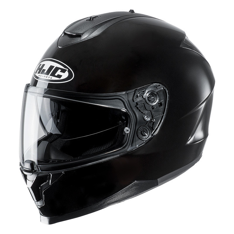 KASK HJC C70 METAL BLACK 