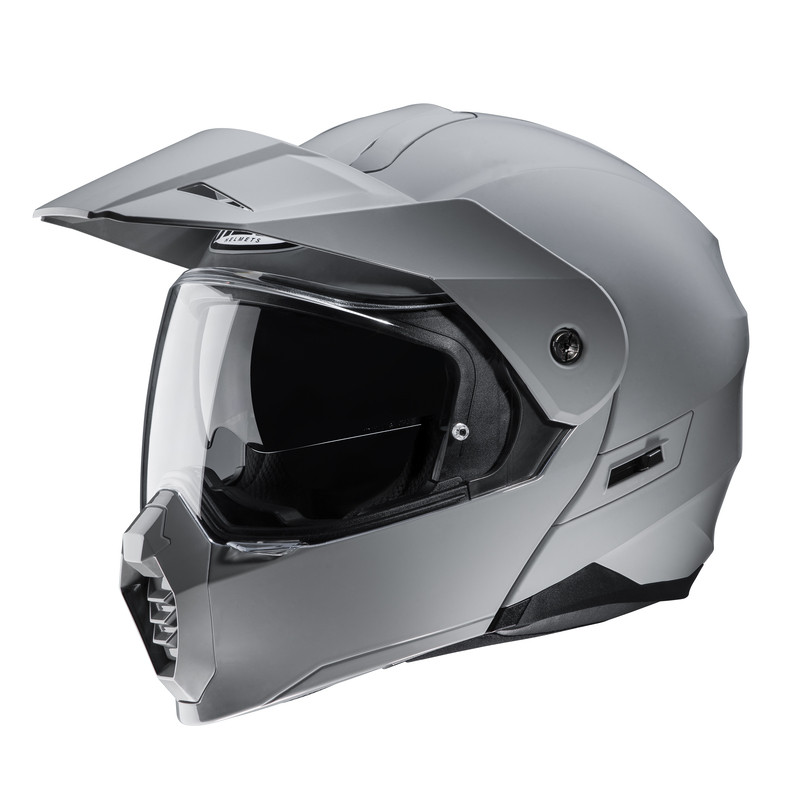 KASK HJC C80 N. GREY 