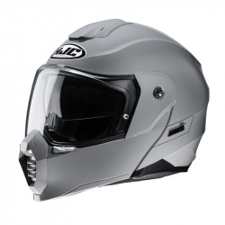 KASK HJC C80 N. GREY 