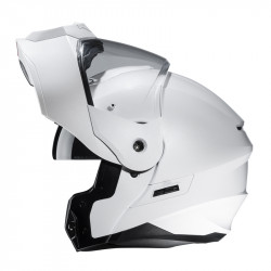 KASK HJC C80 PEARL WHITE 