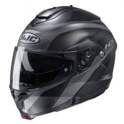 KASK HJC C91 TALY BLACK/GREY 