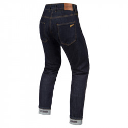 SPODNIE JEANS BROGER CALIFORNIA CASUAL RAW NAVY 