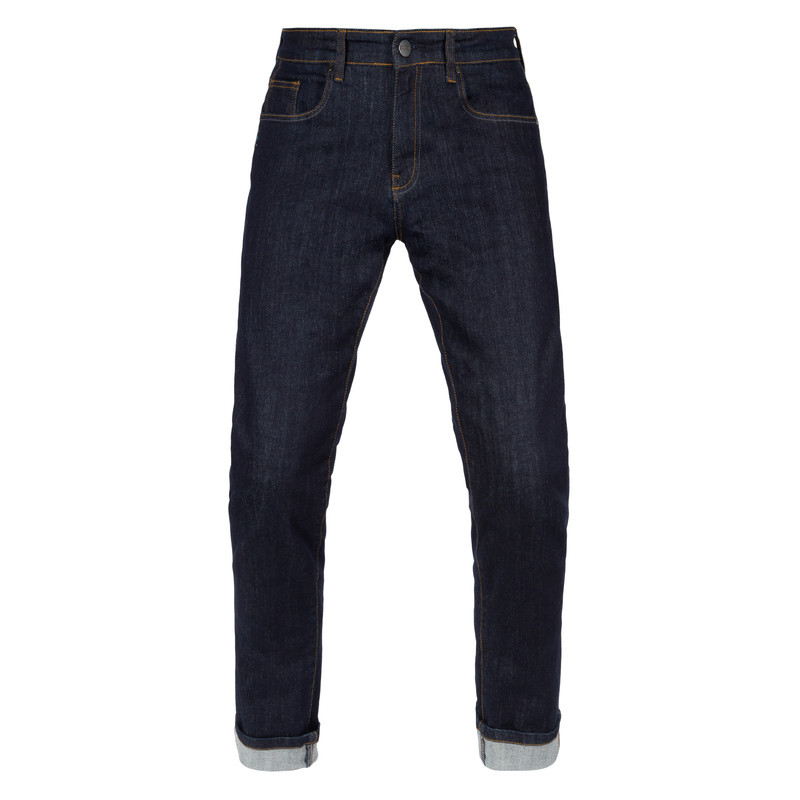 SPODNIE JEANS BROGER CALIFORNIA RAW NAVY 