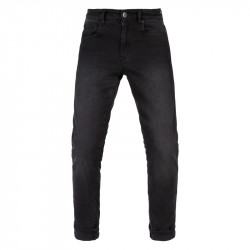SPODNIE JEANS BROGER CALIFORNIA WASHED BLACK 