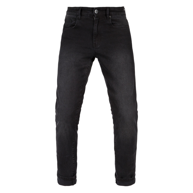 SPODNIE JEANS BROGER CALIFORNIA WASHED BLACK 