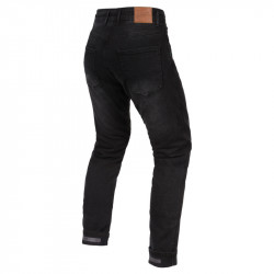 SPODNIE JEANS BROGER CALIFORNIA WASHED BLACK 