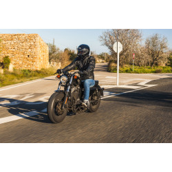 SPODNIE JEANS BROGER CALIFORNIA WASHED BLUE 