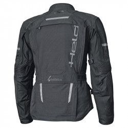 KURTKA TEKSTYLNA HELD CARESE EVO [GORE-TEX] BLACK 