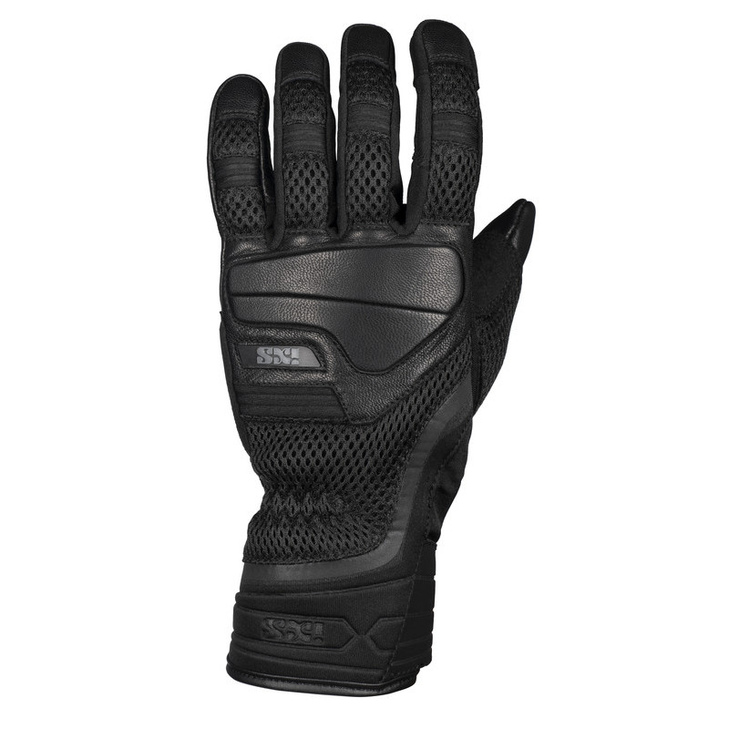 RĘKAWICE SKÓRZANE IXS CARTAGO 2.0 BLACK 
