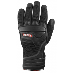 RĘKAWICE SKÓRZANO-TEKSTYLNE...