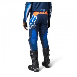 SPODNIE FOX 360 FGMNT MIDNIGHT  ENDURO CROSS