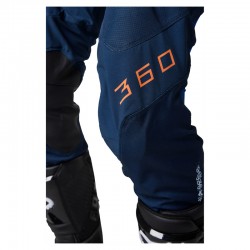 SPODNIE FOX 360 FGMNT MIDNIGHT  ENDURO CROSS