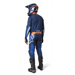 SPODNIE FOX 360 FGMNT MIDNIGHT  ENDURO CROSS