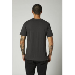 T-SHIRT FOX CELL BLOCK PREMIUM BLACK VINTAGE  ENDURO CROSS