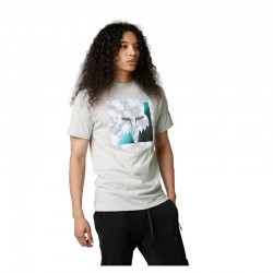T-SHIRT FOX DETONATE LIGHT...