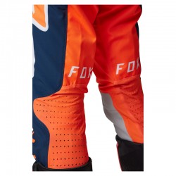 SPODNIE FOX FLEXAIR EFEKT FLUO ORANGE  ENDURO CROSS