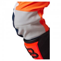 SPODNIE FOX FLEXAIR EFEKT FLUO ORANGE  ENDURO CROSS