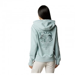 BLUZA Z KAPTUREM FOX LADY TORERRO GUNMETAL  ENDURO CROSS