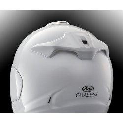 KASK ARAI CHASER-X DIAMOND WHITE 