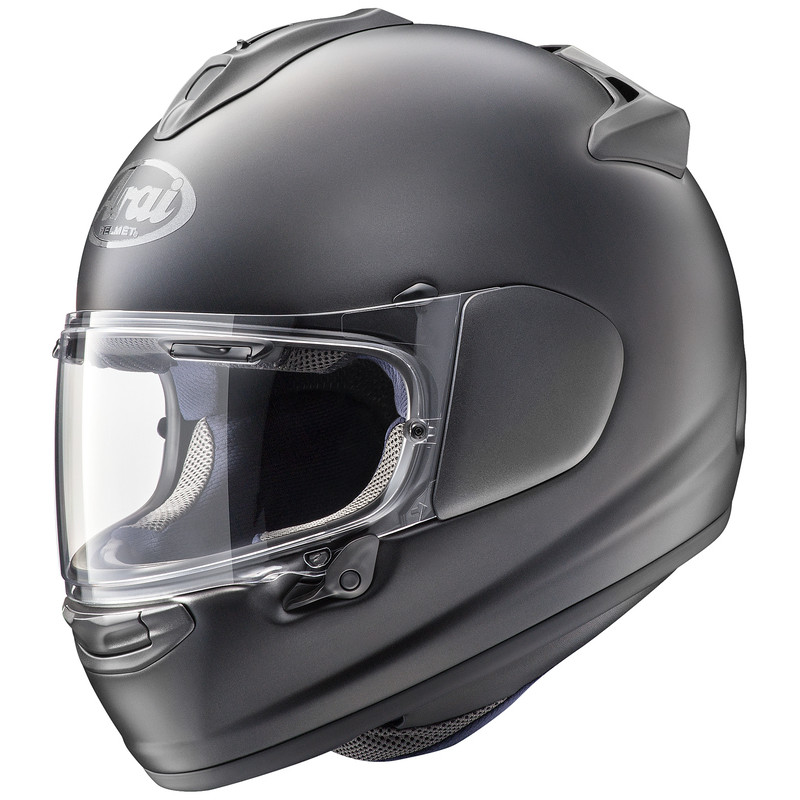 KASK ARAI CHASER-X FROST BLACK 
