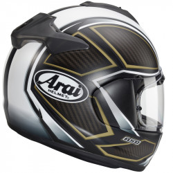 KASK ARAI CHASER-X SPINE WHITE 