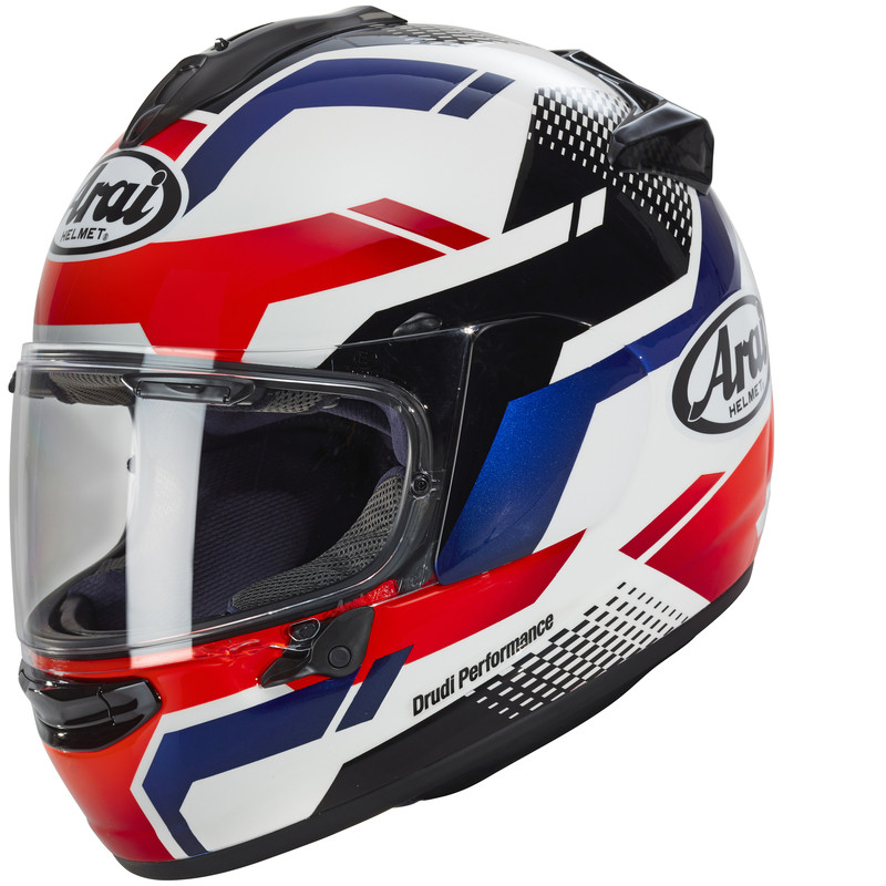 KASK ARAI CHASER-X CLIFF WHITE 