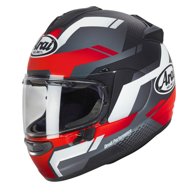 KASK ARAI CHASER-X CLIFF BLACK 