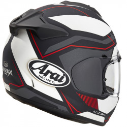KASK ARAI CHASER-X SENSATION RED 