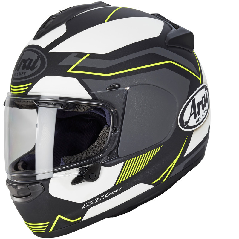 KASK ARAI CHASER-X SENSATION YELLOW 