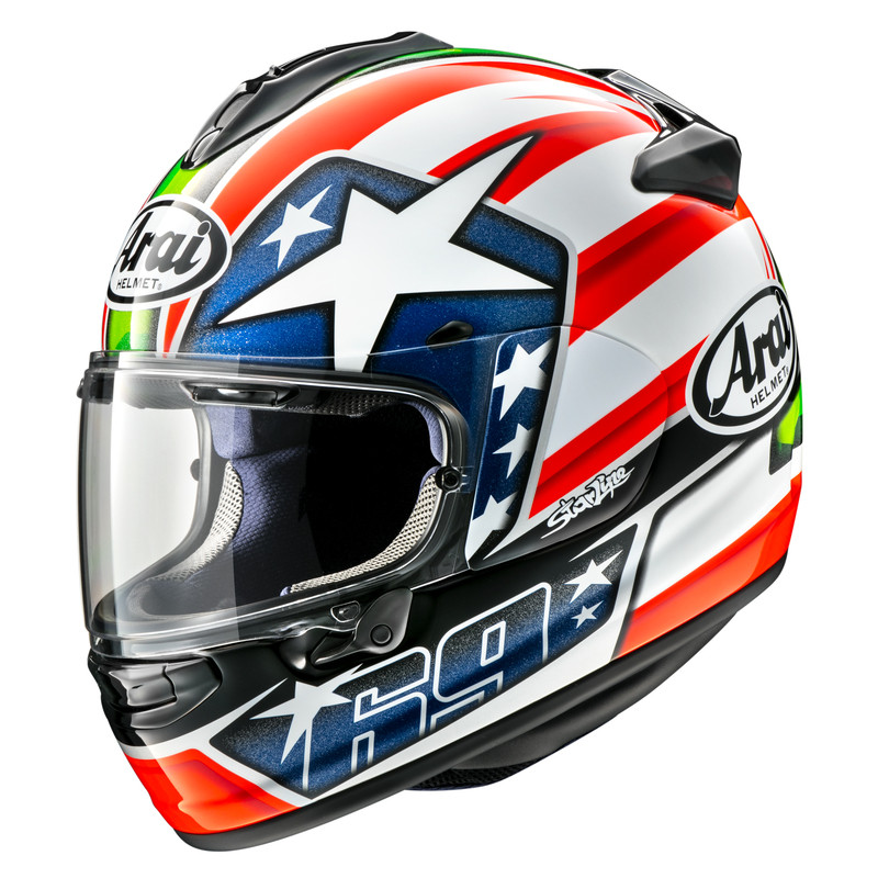 KASK ARAI CHASER-X HAYDEN 