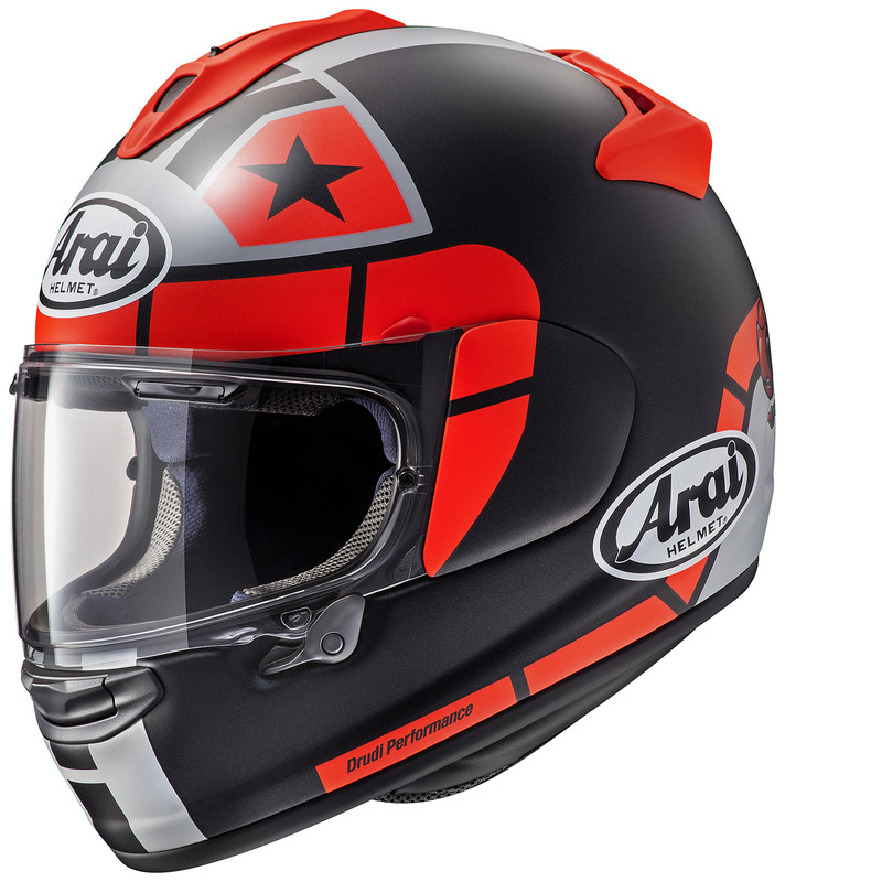 KASK ARAI CHASER-X MAVERICK 