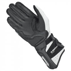RĘKAWICE SKÓRZANE HELD CHIKARA RR BLACK/WHITE 