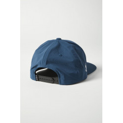 CZAPKA Z DASZKIEM FOX CHOP SHOP SNAPBACK DARK INDIGO  ENDURO CROSS